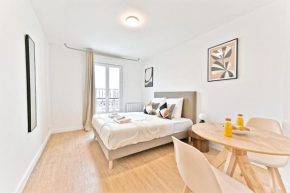 Studio charmant tout équipé Paris Montreuil - III